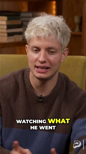 Comedians on Justin Bieber's Stress & Success: A Reality Check #shorts