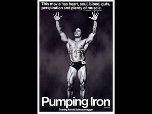 Pumping Iron (1977) Trailer
