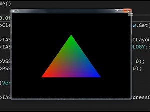 C++ DirectX 11 Engine Tutorial 15 - Adding color to shaders