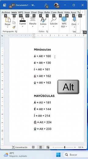 Alt codes for Word that no one teaches you #Secret #Productivity