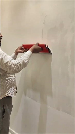 📸🤯💥:- पाट् 2 Acrylic Putty 🤯📸 |As Wall Texture 🧱📸#viral #shorts #painting #trending