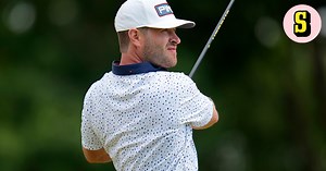 Här fångas Donald Trumps golffusk på film