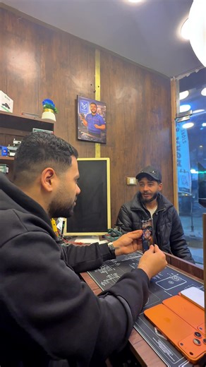 @🐦‍🔥✨ الساحر ✨🐦‍🔥 من اجمل الشخصيات المشهورة إلى أتعاملت معاها#moka_iphone #iphone_repair #ايفون #صيانة_ايفون #Apple