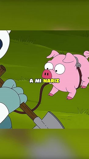Bender se hizo un amigo adorable — diálogo divertido en español