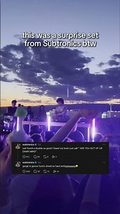 Subtronics Surprise Set #griztronics