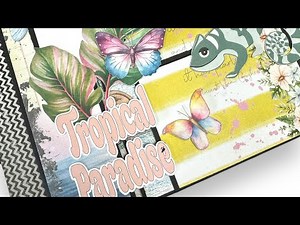 New Release!! Moving Parts: Page Folios Minis - Styles 9
