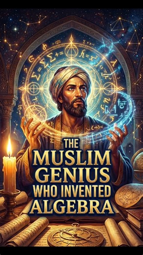 The Muslim inventor whose work you use every single day without knowing #history #genius