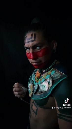 Quetzalcoatl talking to Mictlantecuhtli #aztec #nahuatlahtolli #nahuatl #quetzalcoatl #nahuatltiktok #nahuatlahtolli #native #nativeamerican #indigenous #storytime #story #mesoamerica #ancient