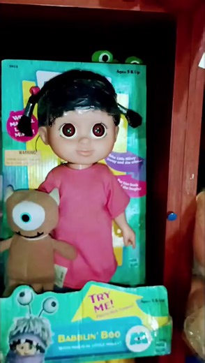 boo monster inc