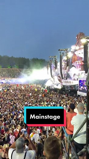 The Holy Grounds in full effect… #tomorrowland #festival