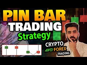 Pin Bar Trading Strategy | A Powerful Candlestick Setup