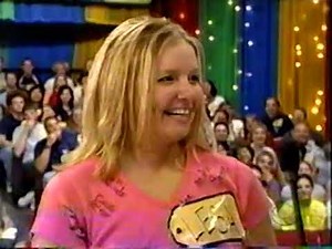The Price is Right (#2235K): Friday, Sept. 27, 2002 (S31 Premiere Week - Day 5)