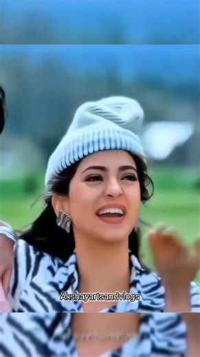 Mujhe hero ban jaane de | Mr.& Mrs. Khiladi | Udit Narayan | Poornima | #shorts #song #viral #love