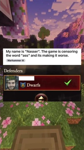 another victim of censorship