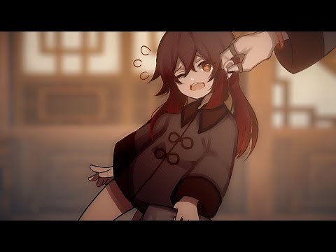 【Genshin Impact/原神】HuTao Hand-drawing animation 胡桃手书