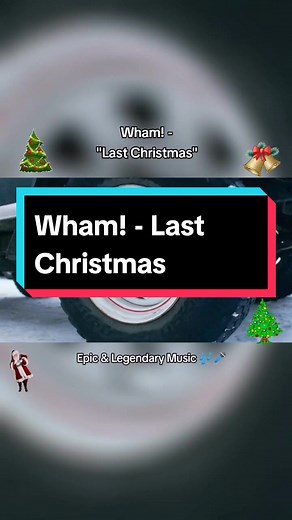 Wham! - Last Christmas (Official Music Video by Wham!) #wham #wham! #lastchristmas #lastchristmasmovie #georgemichael #chrismas #merrychristmas #merrychristmas🎄