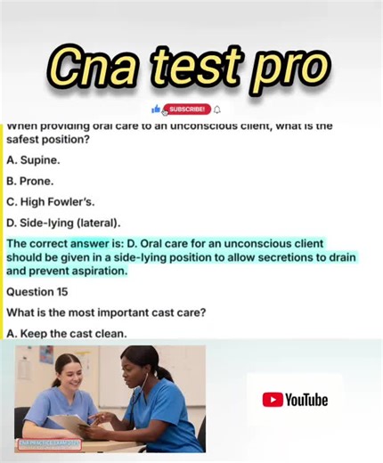 CNA TEST PRO (@60questionscna)’s videos with original sound - CNA TEST PRO
