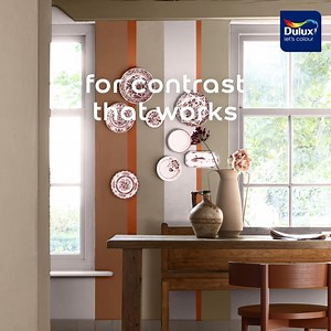 Discover how to combine colours with Dulux Colour of the Year 2024, Sweet Embrace ™. Choose from our three colour stories to create your own place to belong. Click through on our stories to discover the three colour stories #Dulux #SweetEmbrace #Trends #Warm #Calm #Uplifting. | Dulux | Facebook