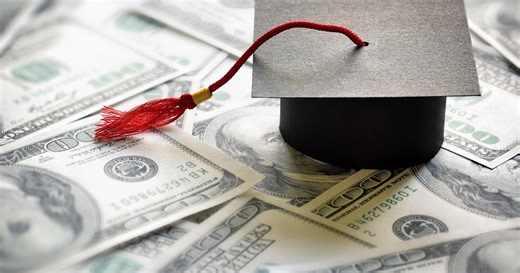 What is a college grad's life without debt?