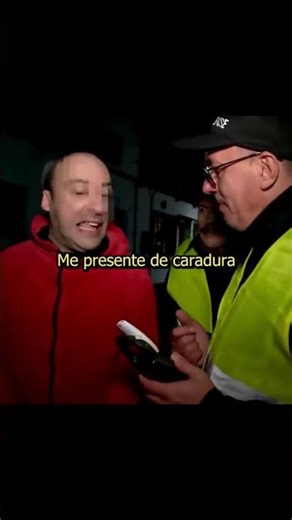 Yayo haciendo control de alcoholemia 😂🔥 se va de control y todos se tientan
