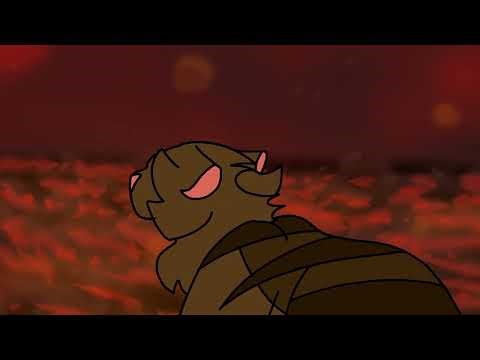 Quick small Hawkfrost animation | No sound |