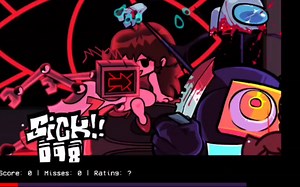 fnf mashup模组detected x defeated