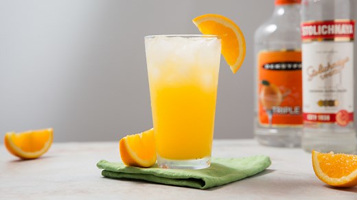 Maryland's Orange Crush Cocktail Recipe - Tasting Table