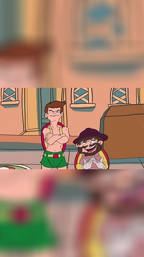 Game Grumps Animated - Mario Party - by RyanStorm