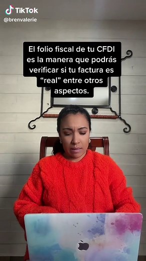 Cómo Obtener el Folio Fiscal de una Factura en México