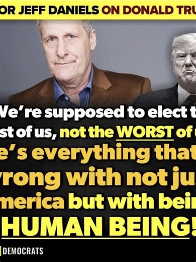 #JeffDaniels #TheWorstOfUs #Humanity