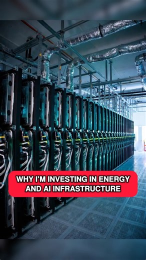 I think the new play is energy. I think the play is, how do you supply enough energy to advance the economy. So I’m going back to picks and shovels. That means I buy land with natural gas, invest in turbine manufacturing. Anything that has to do with the grid, I’m on board for engineering firms that do this stuff. Copper as a commodity. So think of me as the guy just before the gold rush saying, “You want a pair of jeans? You want a shovel? You want a pick? I’m here.” And that’s what I’m gonna d
