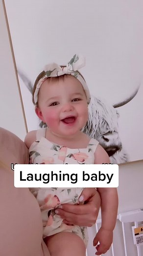 Laughing Baby Sound | Make Your Baby Laugh with This Sound!