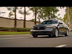 Honda Honda Spring Event: Accord (2026)  commercial