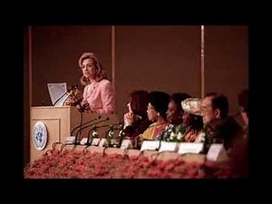 Hillary Clinton 1995 United Nations Speech: Women's Rights Are Human Rights | Empowering Message