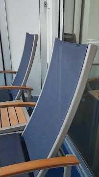 Grand Princess Cabin B418 - 3/2025