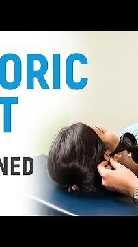 What Happens During Thermal Stimulation of Labyrinth?