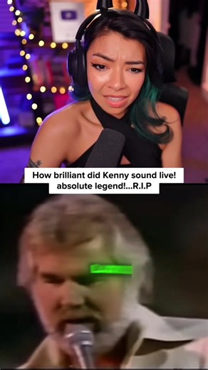 Reactions to Kenny Rogers' Classic Song 'Lady'