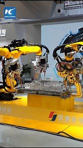 21K views · 32 reactions | Những cánh tay robot công nghiệp kỳ diệu...