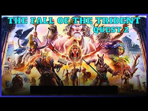 Consequences - Fall of the Trident | Age of Mythology Retold