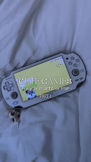Cozy LocoRoco Game for PSP & PSVita