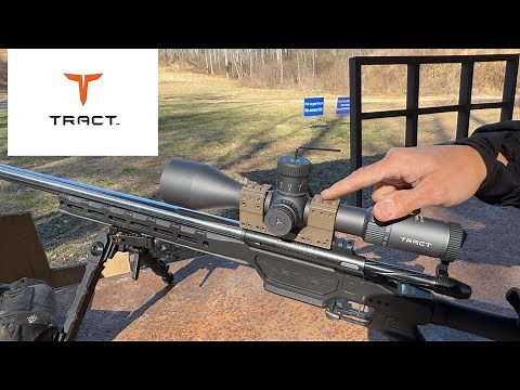 Tract Toric UHD 4.5-30x56 review
