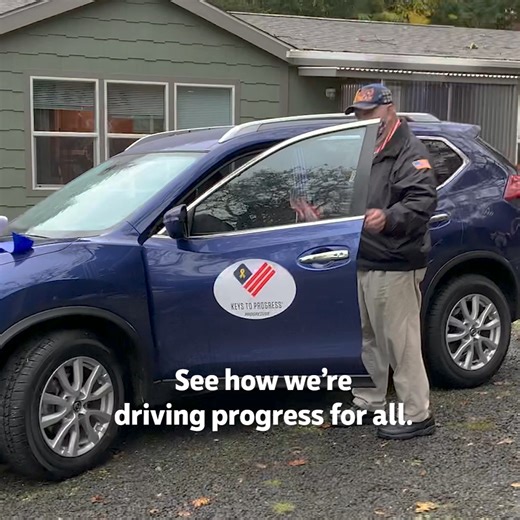 90K views · 25K reactions | We’ve always believed insurance should do more, like helping our veterans drive their lives forward. | Progressive | Facebook