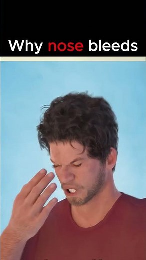 Why does the nose bleed? #medicaleducation #neetpg #neetpg #doctorlife ife #biology #futuredoctor