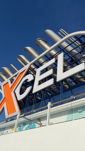 Introducing @celebritycruises ICONIC SUITE! Welcome aboard the XCEL...