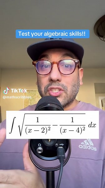 Fun Math Challenge: Test Your Algebraic Skills