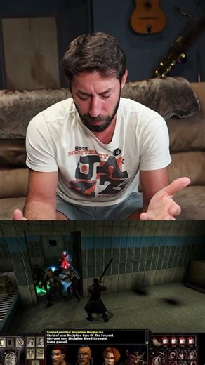 Vampire the Masquerade was King of my Emo Years