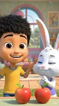 Learn Addition & Subtraction ➕➖😊 | Kids Cartoon | Ayaan & Mimi Math Fun