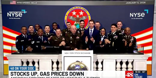 Oil stocks up, gas prices down amidst Venezuela tension