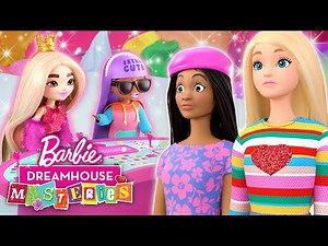 BEST MOMENTS! Extra Minis | Barbie Dreamhouse Mysteries!