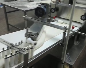 [Hot Item] Automatic 10 Inch Flour Tortilla Maker/Arabic Pita Bread Making Machine